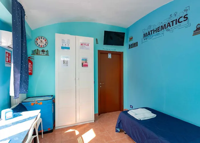 בית הארחה Grotta Del Sapere 3*
