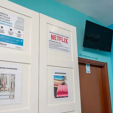 Grotta Del Sapere Gæstehus