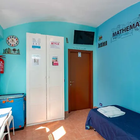 Gæstehus Grotta Del Sapere 3*