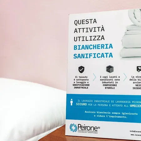 Pensionat Grotta Del Sapere Turin